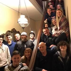 Meet your Posher, Christina